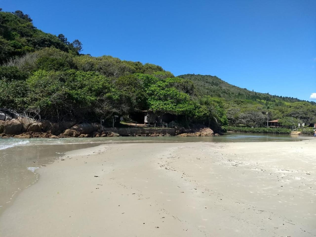 Апартаменти Apto Aconchegante Praia De Palmas 01 Говернадор-Селсу-Рамус Екстер'єр фото